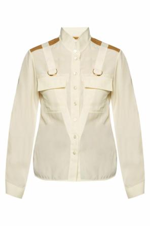 Buckled shirt, zdjęcie 1 Buckled shirt od Chloe